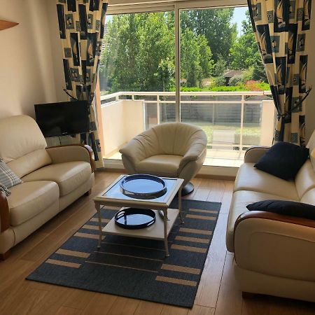 Apartmán Le Fairway Stella-Plage Exteriér fotografie