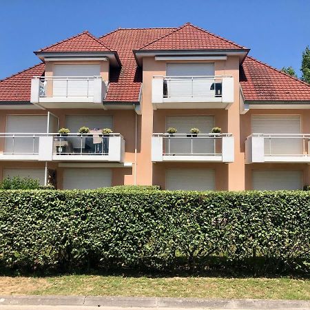 Apartmán Le Fairway Stella-Plage Exteriér fotografie