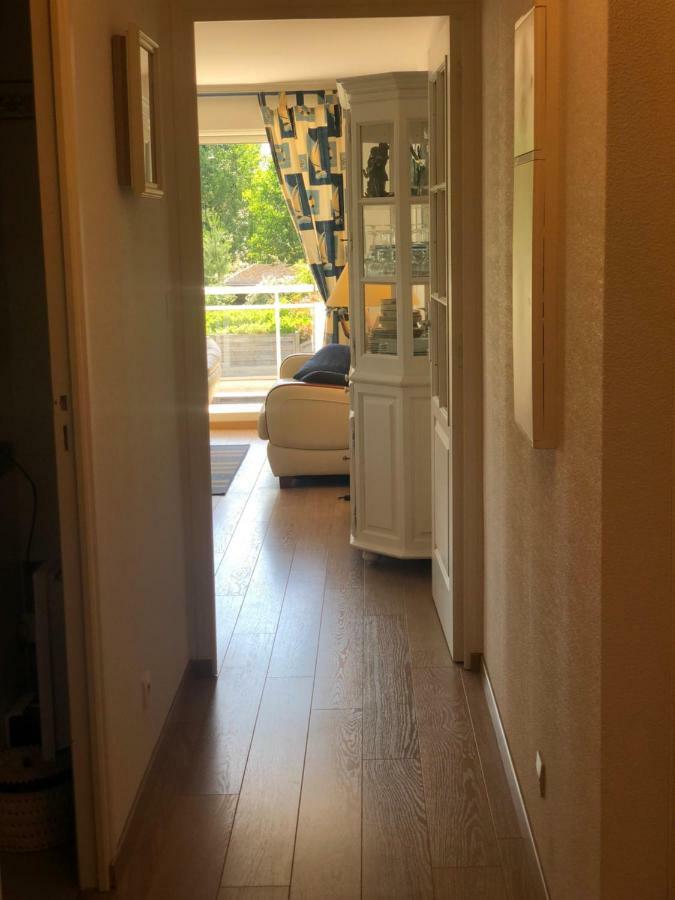 Apartmán Le Fairway Stella-Plage Exteriér fotografie
