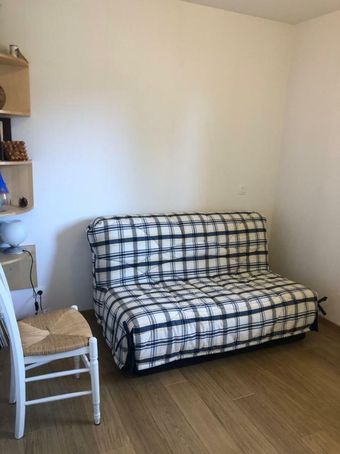 Apartmán Le Fairway Stella-Plage Exteriér fotografie